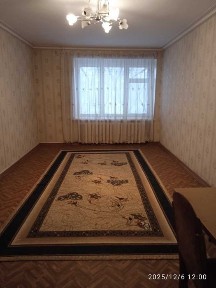 Здаю 4-х кімнатну квартиру, пр. Центральний - вул. Шосейна, з меблями.