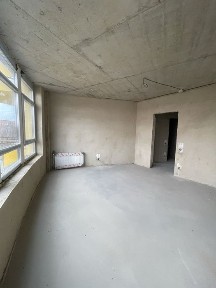 1 кімнатна квартира в ЖК «Амбер Парк»