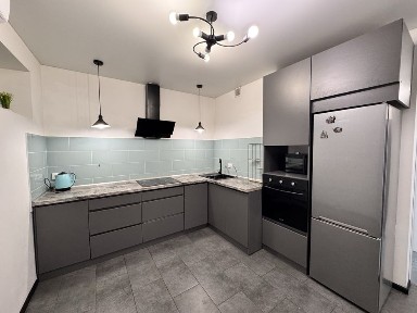 Сдается уютная 1к/ квартира на Ж/М Левобережном-3 (проспект Мира )