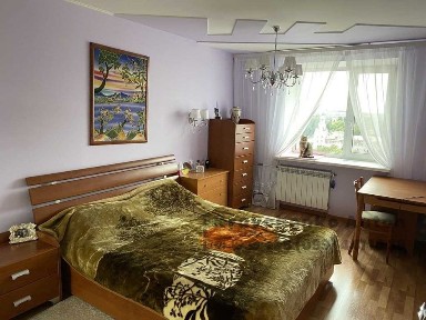 Оренда, трикімнатної квартири м. Дніпро, р-н Робочої, вул. Д. Кедріна