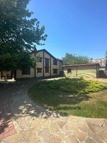 Продаж унікального еко-будинка в передмісті Дніпра / Новоселівка