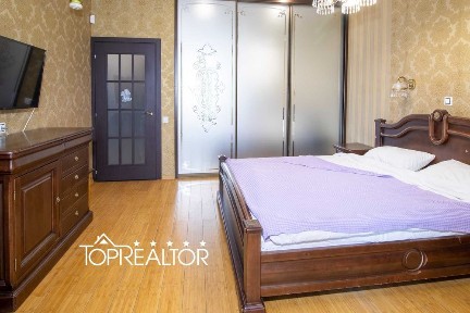 3-кімнатна студійна квартира в ЖК Піонер