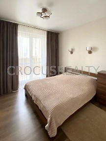 Продаю 2 к. квартиру в новом доме с ремонтом ЖК <a href='/newbuilding/5750/view/zk-balakireva'>Балакирева</a>