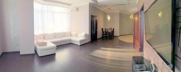 Аренда 3-комнатной квартиры 94 м², Французский бул., 22