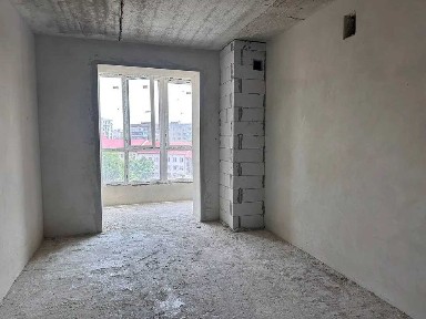 2кімнатна квартира біля озера, газове опалення