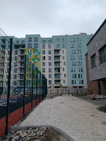 Жк Краківський 2х кімнатна 70м. кв