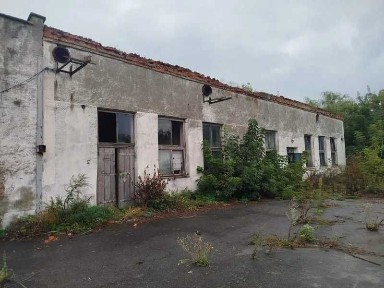 Будівлі автоколони, 846,3 кв. м, вул. Каштанова (Горького), 1В