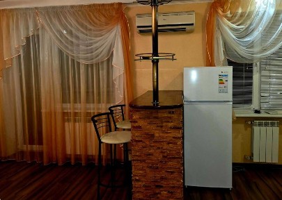 Сдам 1 Комнатную Студию в Центре Города