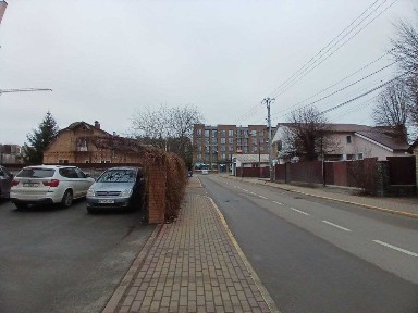 Оренда 1 кімнатної квартири 63 м2, ГАЗ, район паспортного столу - 15000грн.