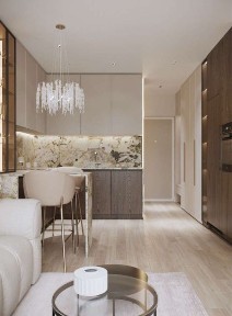 БЕЗ% Оренда дизайнерської 50м2 квартири Жк White Lines Вайт Лайнс