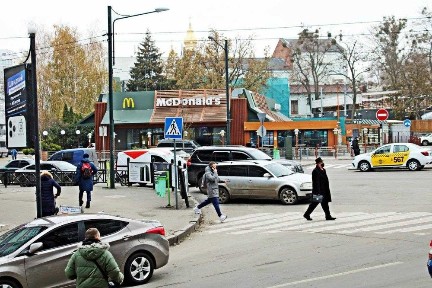 Аренда помещения в районе м. 