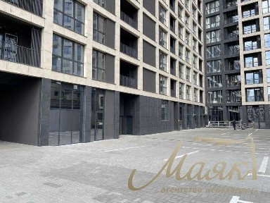 Продажа фасада 40м2 в ЖК 