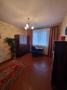 Здам 1 кiм. квартиру на вул. Дружби народів ( Соборності України)