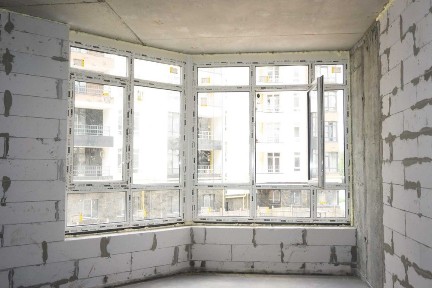 2-кімнатна квартира з можливістю купівлі в кредит від OTP Банку