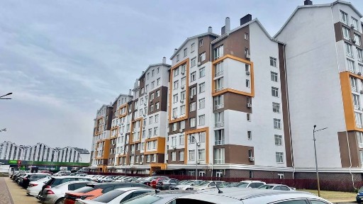 Продам 2к квартиру Оранж Парк з документами