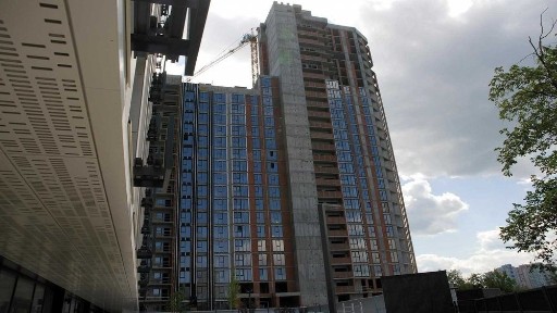 Квартира 46.5 м² у ЖК Nordica Residence: знижки, розтермінування, Ajax