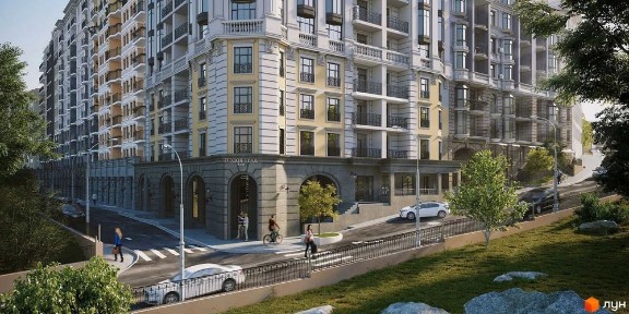 Продаж 1к, БЕЗ%, вул. Вознесенський узвіз, 28-30, <a href='/newbuilding/437/view/zk-vozdvizenka'>Воздвиженка</a> Поділ