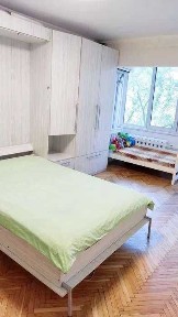 продаж 2 кім. з ремонтом, 4 пов. метро ЛІСОВА