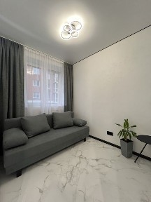 7хв. До Києва 1к квартира в Ірпені! З новим сучасним ремонтом!