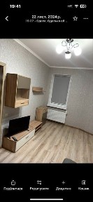 Сдам однокомнатную квартиру