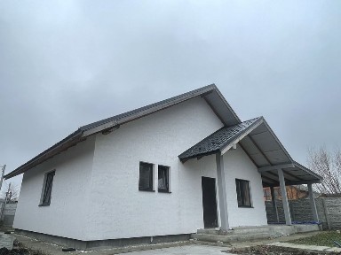 Гнідин НОВИЙ БУДИНОК 90 м. кв. «Р-Н Школи». Готовність 90 %. Гнедин