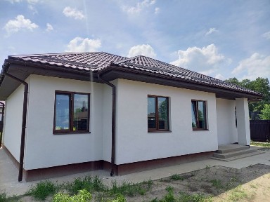 Гнедин Новый Дом Возле леса 130 м. кв. Гнідин. Вишеньки. Вишенки. Гора