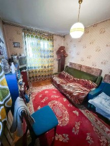 4 кім. квар. Цеглний спецпроект. Фонтан 90м2. Під ремонт. Кухня 10м2.