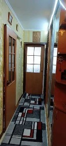 Трёхкомнатная квартира 36900 уе