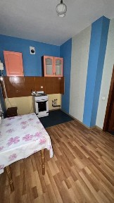 Кирпичный дом с газом !