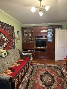 Оренда 1 кімнатної квартири на Вишеньці