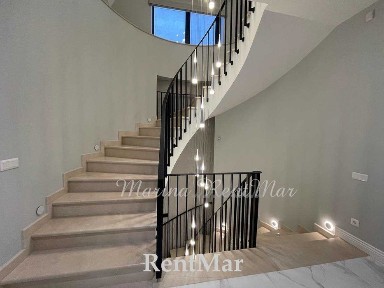 VIP дом! Эксклюзивный дизайн Умный дом Б Фонтан Видео в сылке