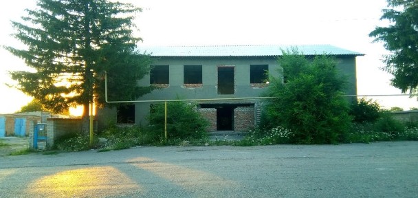 Одмин Будинок не Житлова 500кв СМТ Софиевка Днапр обл