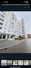 Чернігів, вулиця Жабинського 2 В