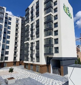 Нове будівництво 2к. 65,31 к. м. 7/10 Липки-2, Мазепи, 168, біля Сільпо