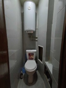 Здається квартира двокімнатна, можна військовим