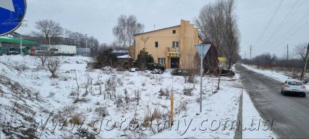 Мотель 700 м² при в'їзді в Дніпро по Криворізькому Шосе