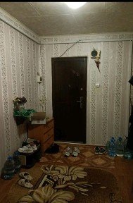 Продаётся трёхкомнатная квартира