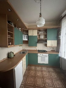 Оренда, 3-х кім, ст. м.Лукьянівська, вул. Академіка Ромоданова 19