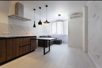 ЖК Венеція, Конєва, Самійла Кішки 12А, Здановської, евроремонт