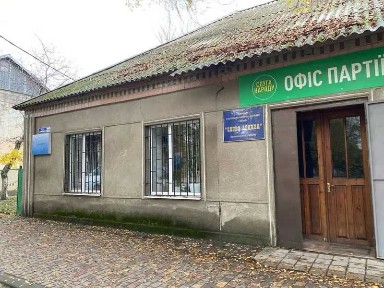 Нежитлова будівля, 127,8 кв. м, вул. Свободи, 110А