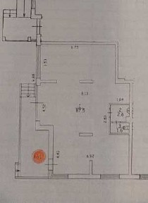 приміщення під оренду 90м2