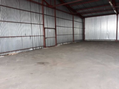 Оренда склада 380 кв утепленого