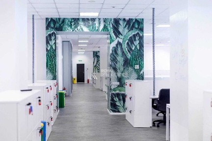 Автономний Офіс 580 м2 вул. Пимоненка Київ Поділ