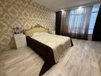 ЖК Адмірал, 1-кімнатна квартира 58м2.