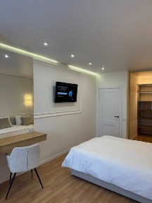 Оренда 1 кімн. Вистпвка. Сучасна, Перша здача