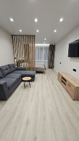 Первая аренда! ЖК Скай сити, Шикарная 1ком. квартира