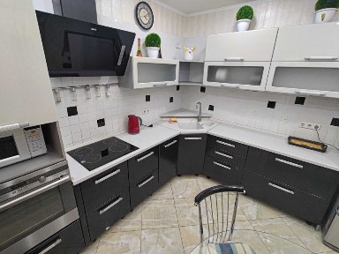 2к. квартира ЖК