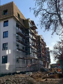 1к квартира в рассрочку, 1 взнос от 9043 у.е.  2 этаж. Малоэтажный.