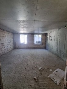 Квартира 41м² с Газом и Террасой в Закрытом ЖК (Черемушки)