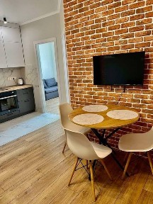 Квартира в 56 Жемчужине. 2 раздельные комнаты. Качественный ремонт